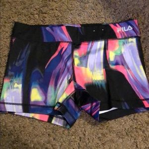 workout shorts